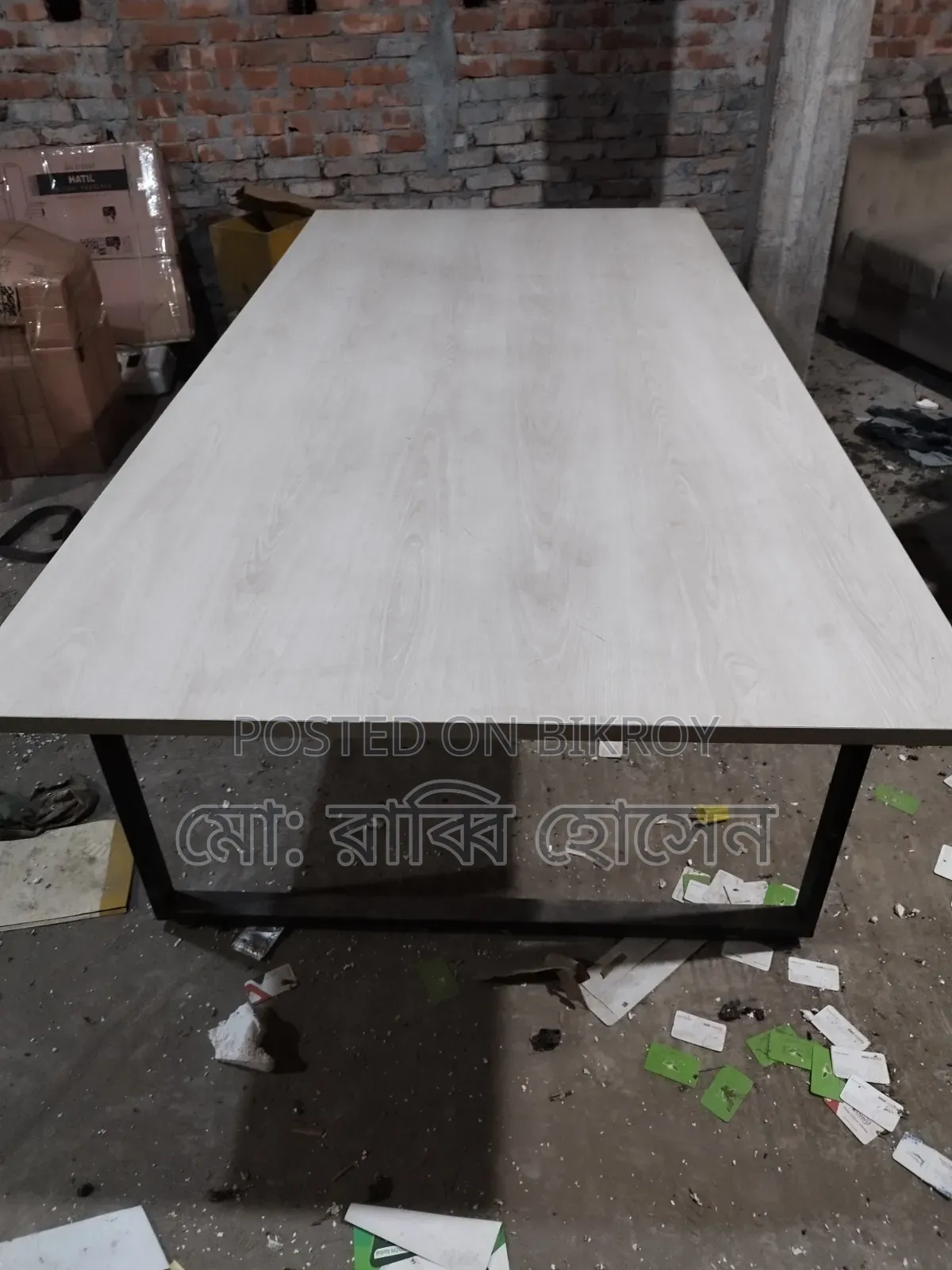 Meeting Table