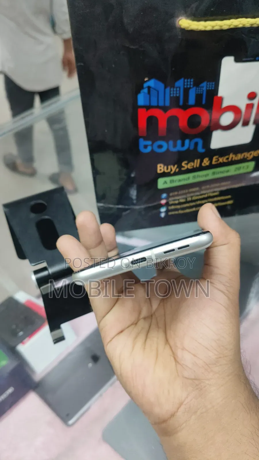 Motorola Razr 40s 256 GB White