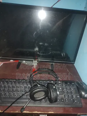 Desktop Computer 8GB Intel Core I3 HDD+SSD 256GB