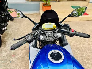 Suzuki Gixxer SF 2022 Silver