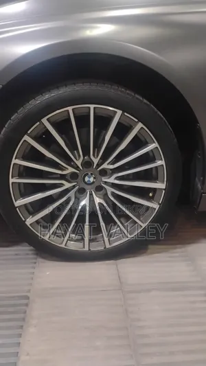 BMW 7 Series 2016 Gray