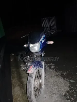 Bajaj CT 100 2018 Blue