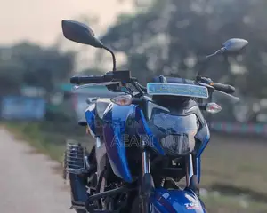 টিভিএস আপ্যাচি আরটিআর ১৬০ ৪ভি ২০২৩ নীল