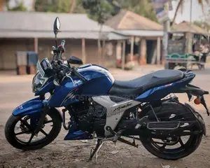 টিভিএস আপ্যাচি আরটিআর ১৬০ ৪ভি ২০২৩ নীল