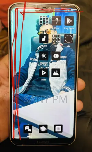 Huawei P20 Lite 32 GB Gold