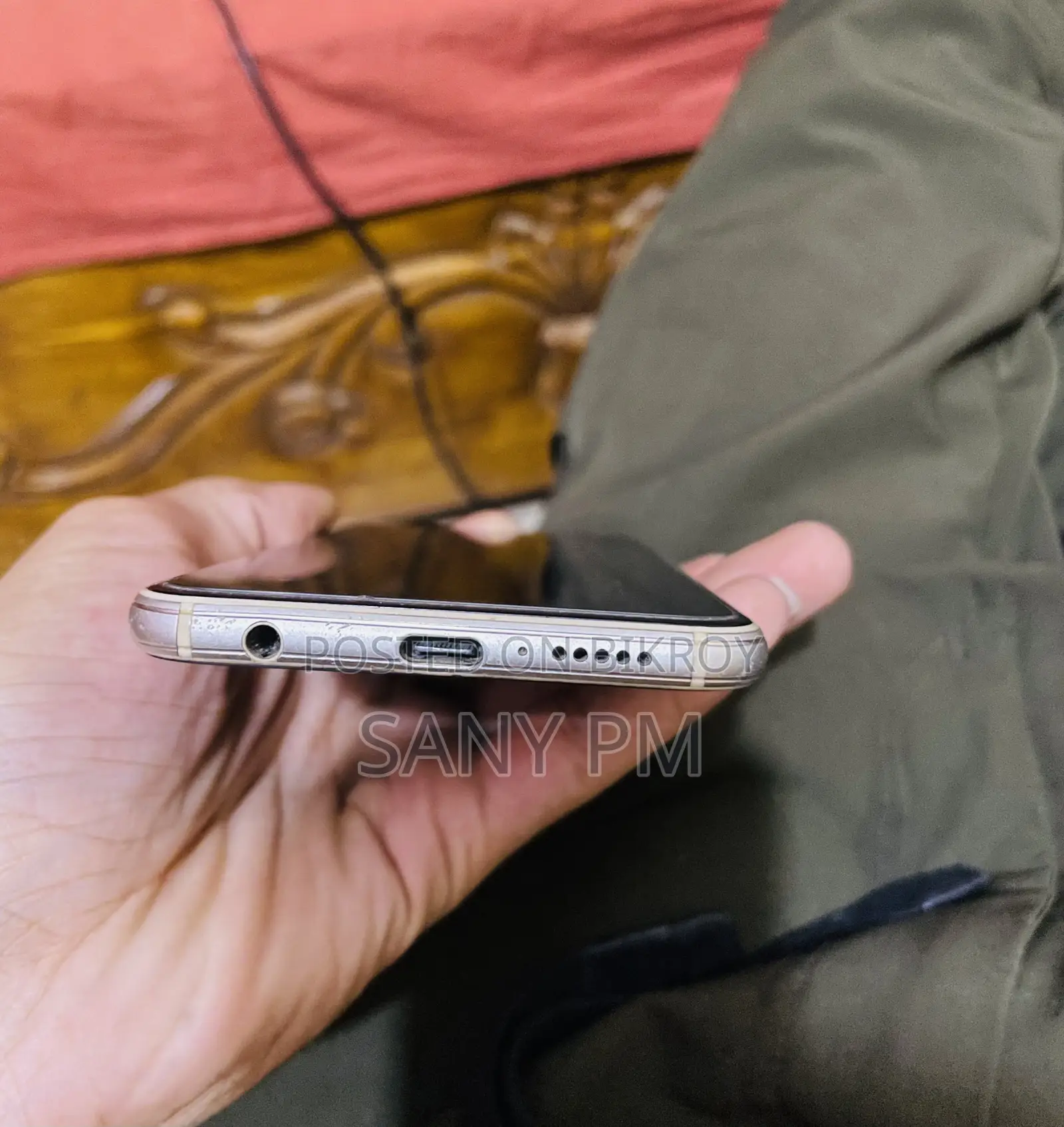Huawei P20 Lite 32 GB Gold
