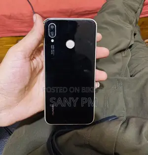 Huawei P20 Lite 32 GB Gold