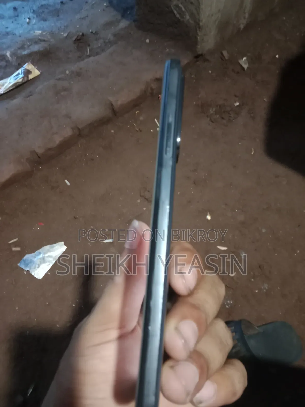 শাওমি রেডমি নোট ১১ ১২৮ জিবি ব্ল্যাক