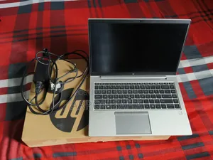 Laptop HP EliteBook 845 G7 16GB SSD 512GB