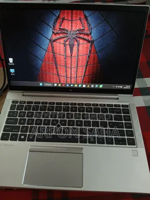 Laptop HP EliteBook 845 G7 16GB SSD 512GB
