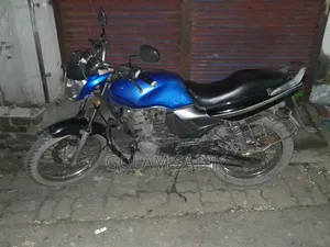 Honda 2002 Blue