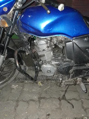 Honda 2002 Blue