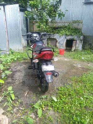 টিভিএস মেট্রো প্লাস ২০১৭ ব্ল্যাক