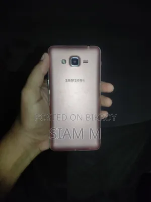 Samsung Galaxy J2 Prime 8 GB Rose Gold