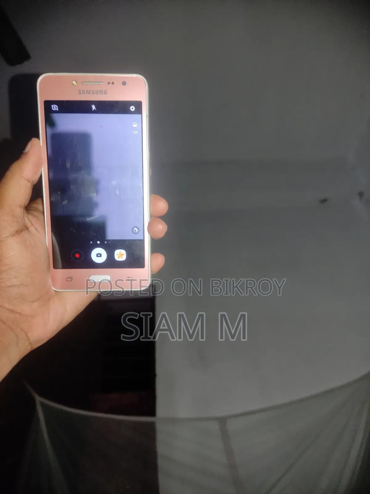 Samsung Galaxy J2 Prime 8 GB Rose Gold