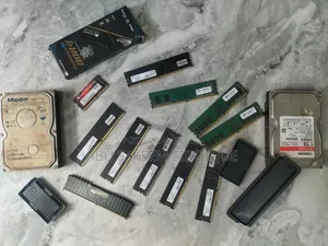 Sell Old RAM, NVMe, Processor