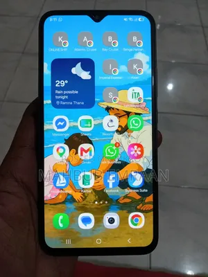 Samsung Galaxy A34 5G 128 GB Black