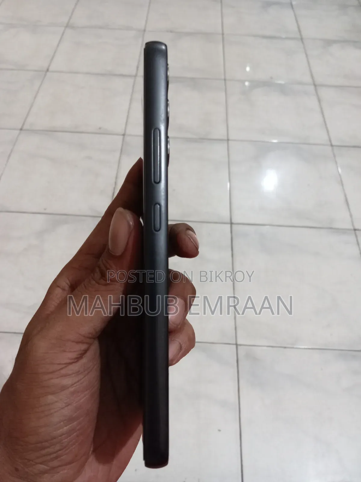 Samsung Galaxy A34 5G 128 GB Black
