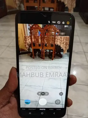 Samsung Galaxy A34 5G 128 GB Black