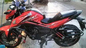 Honda Hornet 2018 Red