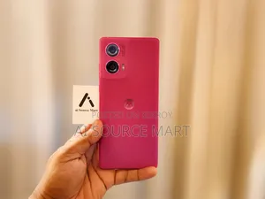 Motorola Edge 50 Fusion 128 GB Red