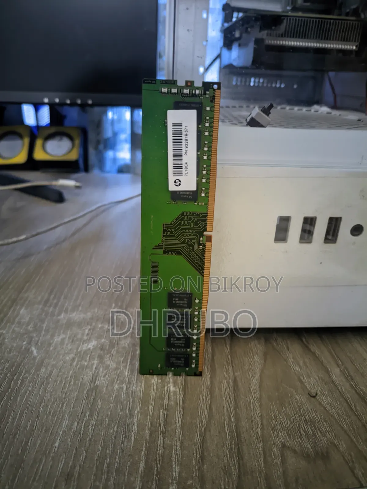 SK Hynix DDR4 8 GB RAM