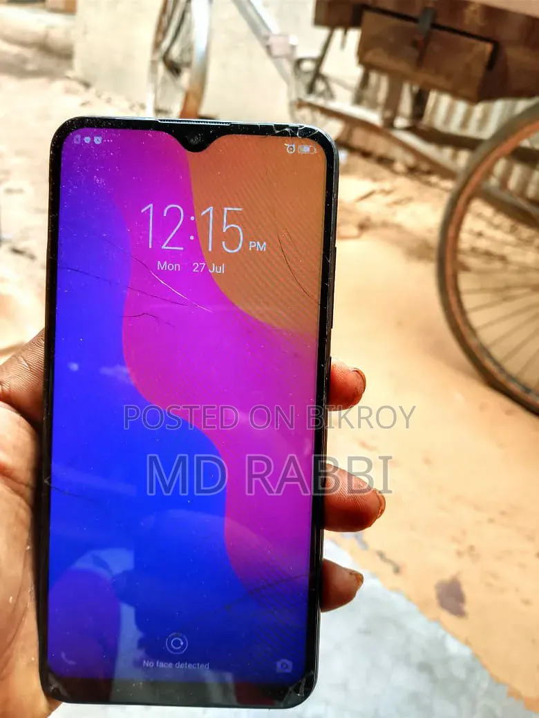 Vivo Y91c 32 GB Blue