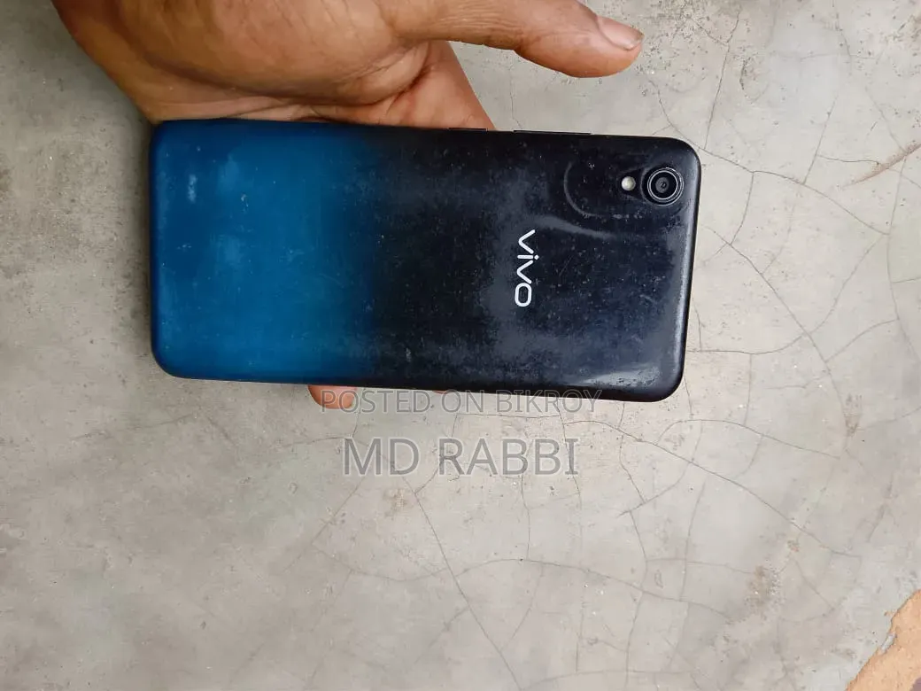 Vivo Y91c 32 GB Blue