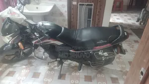 TVS Metro 2017 Black