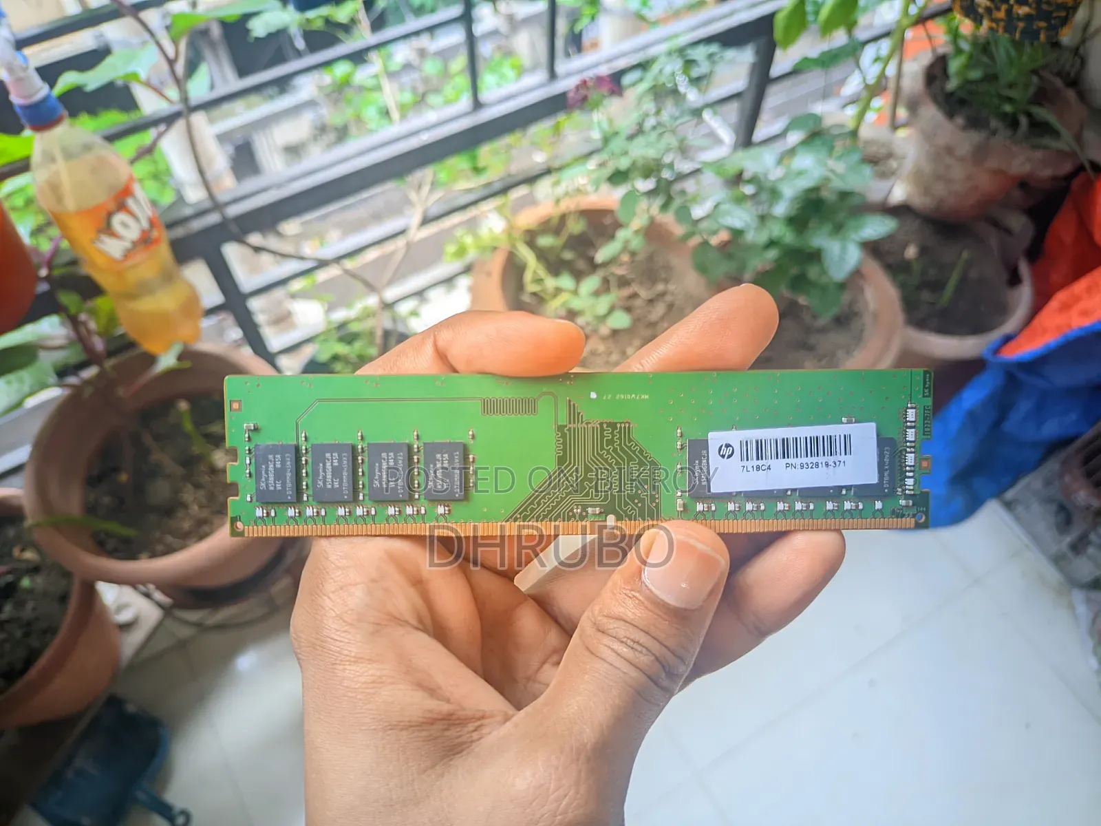 SK Hynix DDR4 8 GB RAM