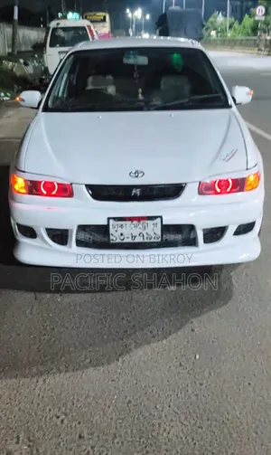 Toyota Corona 1995 White
