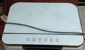Completely brand new, used for only 4 days. Will sell it now