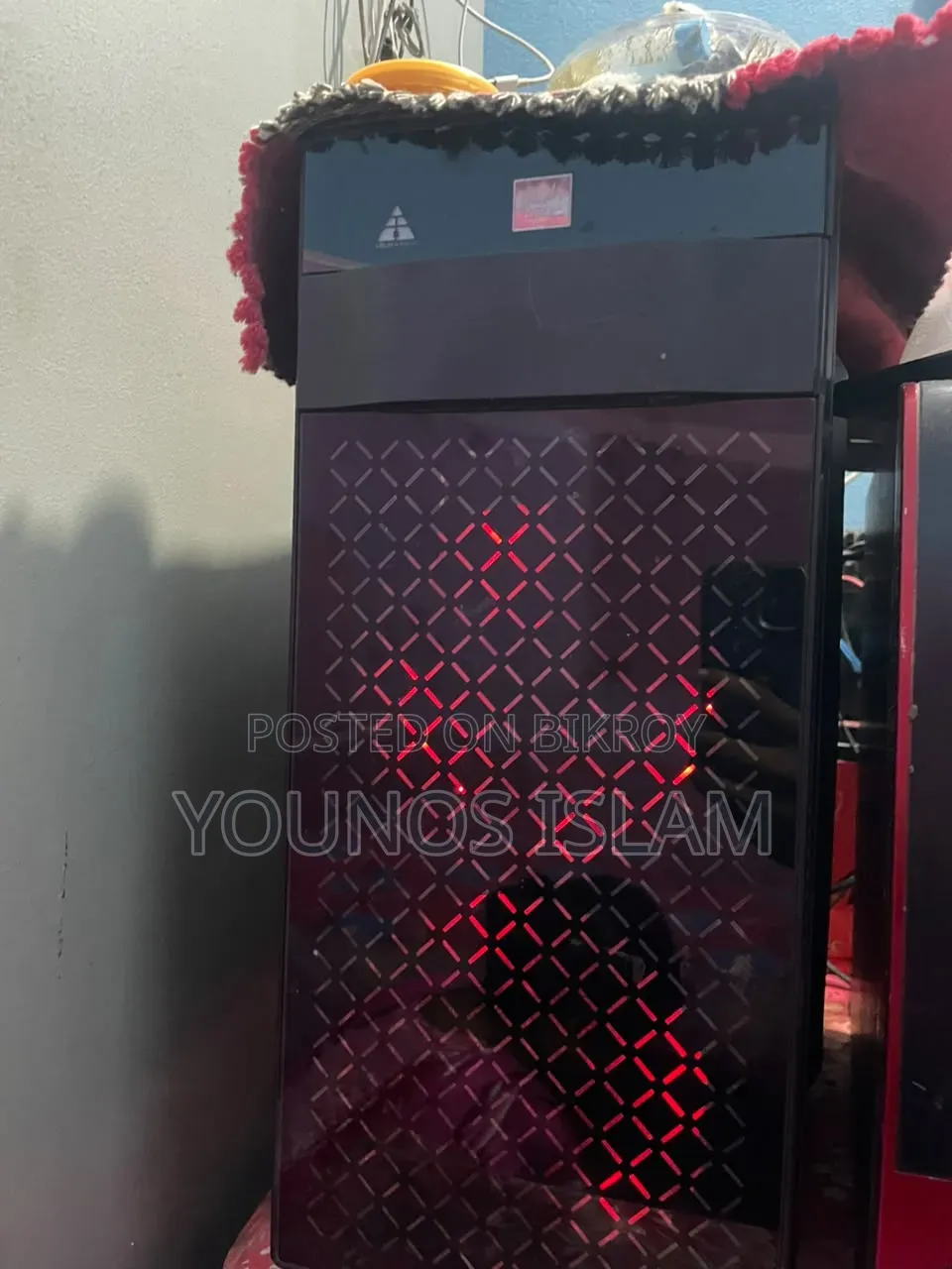 Desktop Computer MSI 8GB AMD Ryzen 5 HDD+SSD 1T