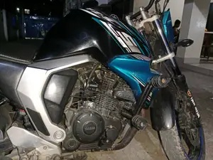 Yamaha FZS V2 2016 Black