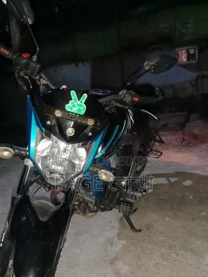 Yamaha FZS V2 2016 Black