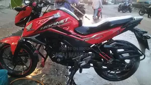 Honda Hornet 2018 Red