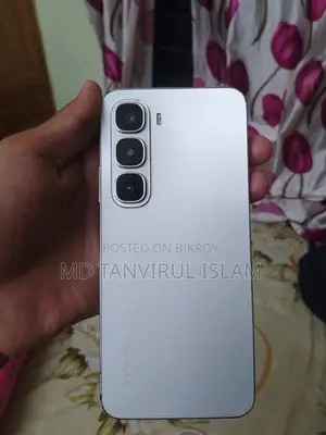 ইনফিনিক্স হট ৬০আই ১২৮ জিবি ব্রোঞ্জ