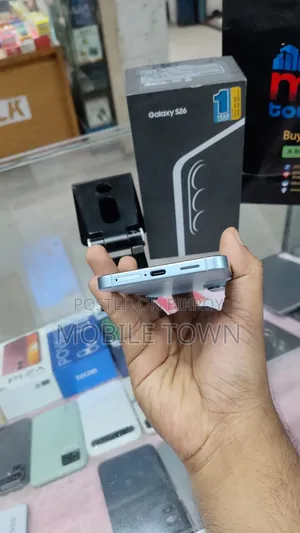 Samsung Galaxy S26 ২৫৬ জিবি নীল