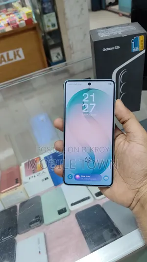 Samsung Galaxy S26 ২৫৬ জিবি নীল