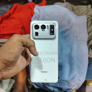 শাওমি মি ১১ আল্ট্রা ২৫৬ জিবি হোয়াইট