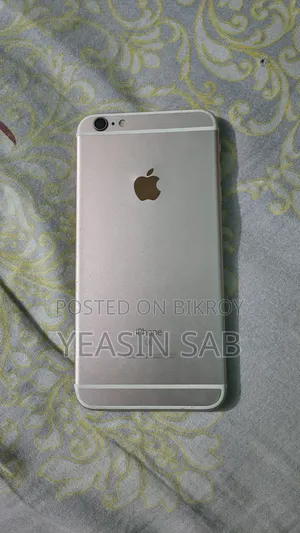 Apple iPhone 6s Plus 64 GB Silver