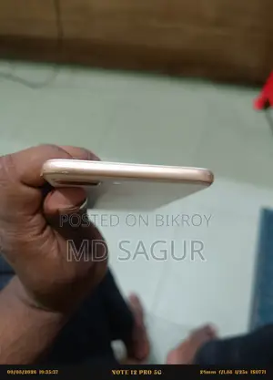 অ্যাপল আইফোন ৮ প্লাস ২৫৬ জিবি রোজ গোল্ড