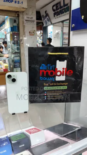 অ্যাপল আইফোন ১৫ ২৫৬ জিবি সবুজ