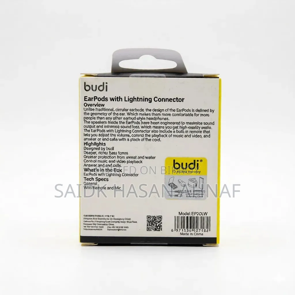 বুডি হেয়ারব্রেডথ