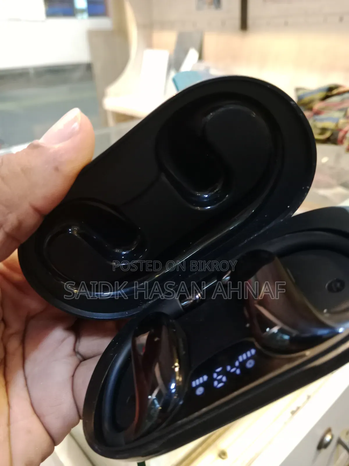 বুডি হেয়ারব্রেডথ