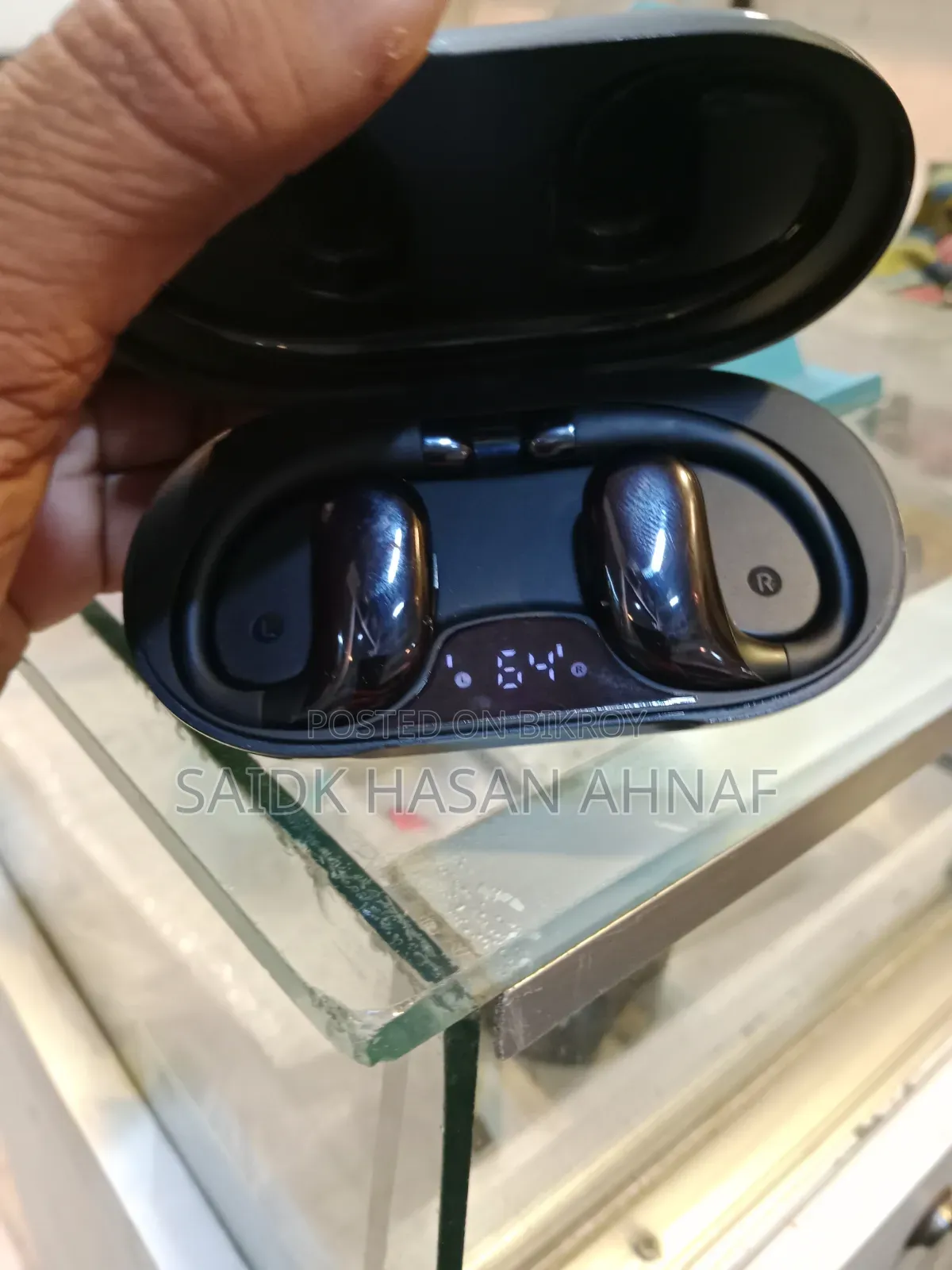 বুডি হেয়ারব্রেডথ