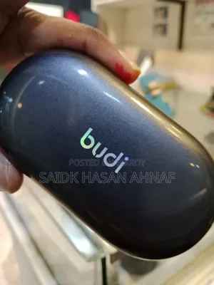 বুডি হেয়ারব্রেডথ