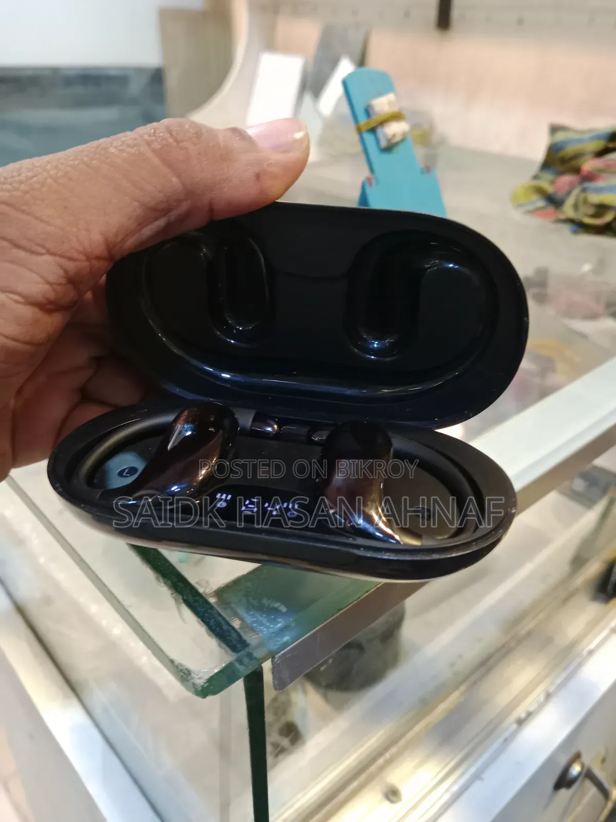 বুডি হেয়ারব্রেডথ