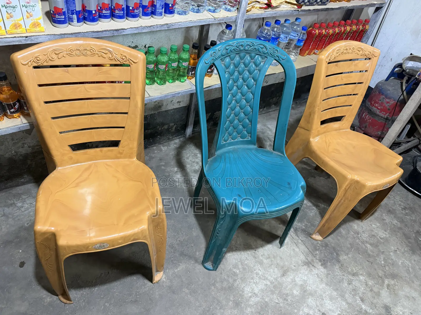 Plastic Chair