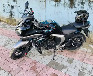 Yamaha FZS V2 2017 Black